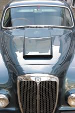 Lancia Aurelia B20 4th Series by Carrozzeria Pinin Farina 1954 года